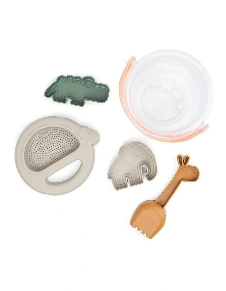 Sand Play 5 Piece Set in Sand image 4