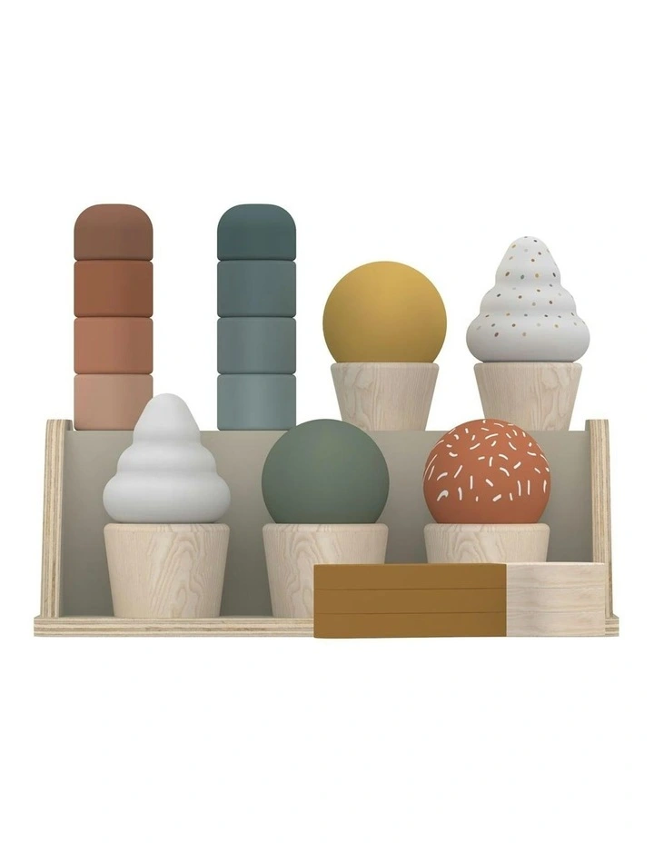 Ice Cream Set image 3