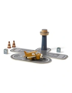 Wooden Airport