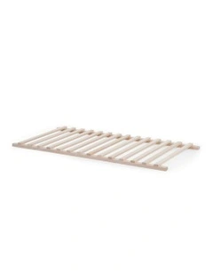 Childhome Slatted Base For Tipi Junior Bed in Grey