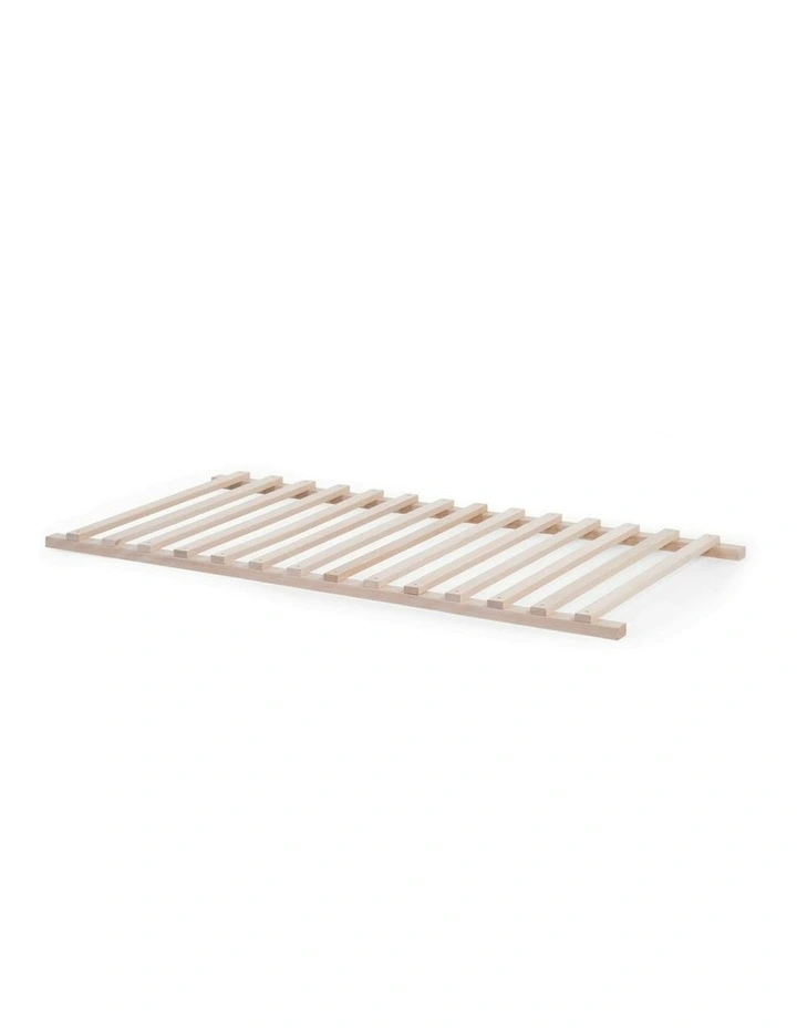Childhome Slatted Base For Tipi Junior Bed in Grey image 1