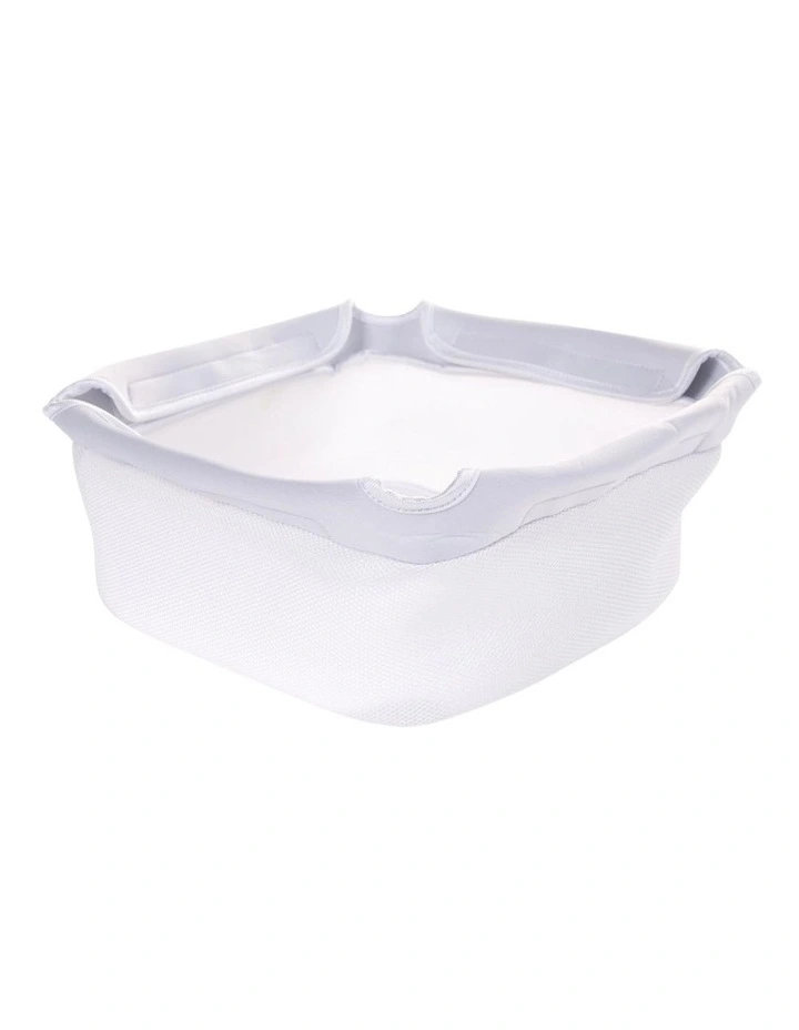 Evolu 2 Basket in White image 1