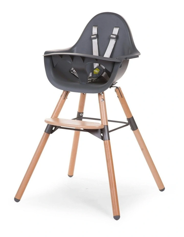 Evolu 2 Highchair in Grey image 1