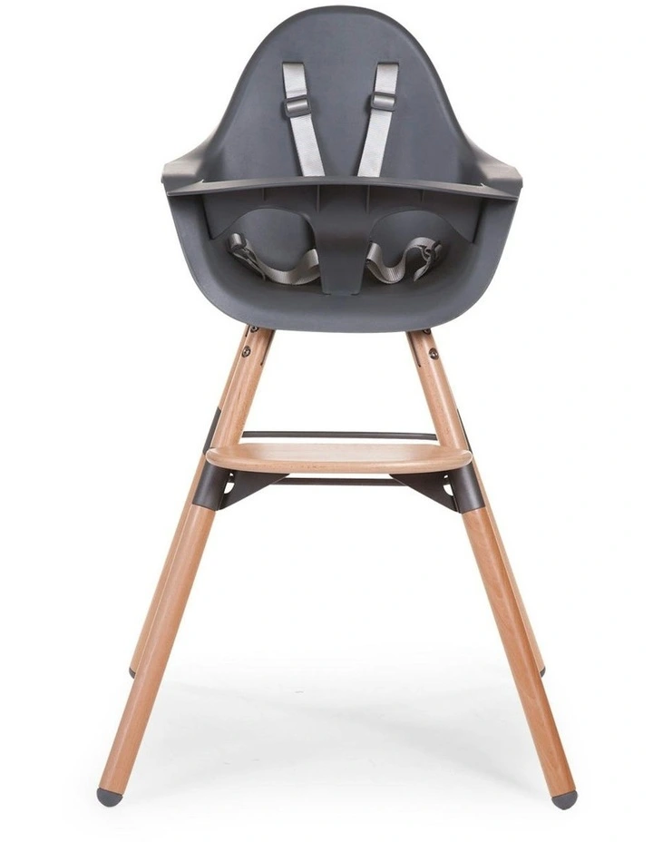 Evolu 2 Highchair in Grey image 4