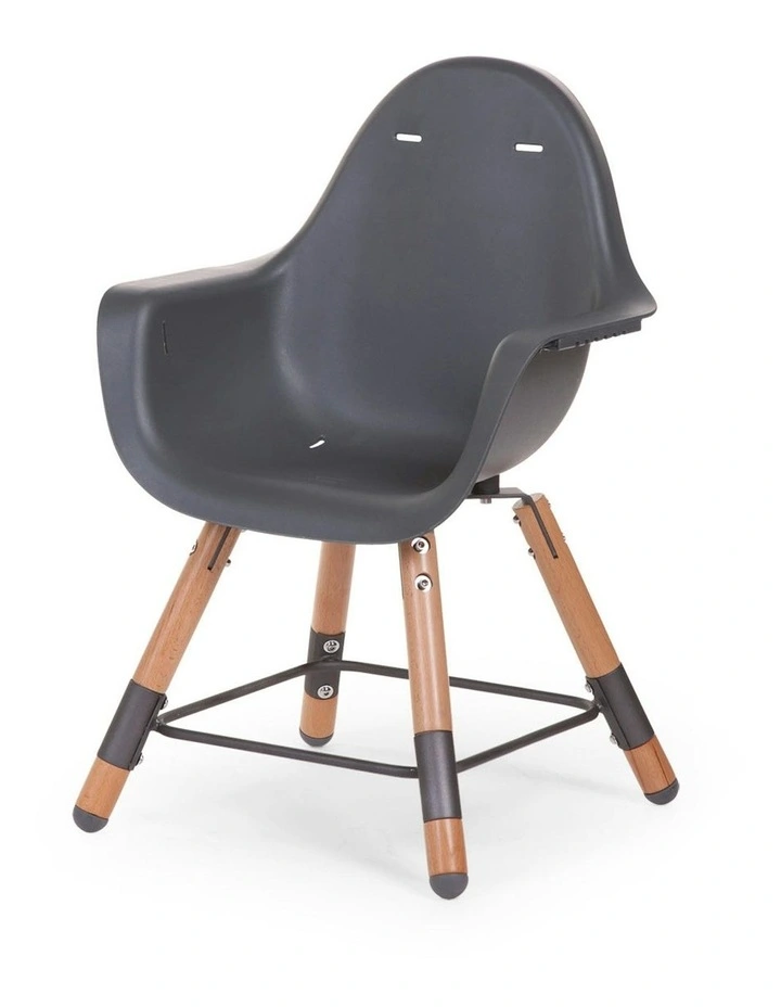 Evolu 2 Highchair in Grey image 6