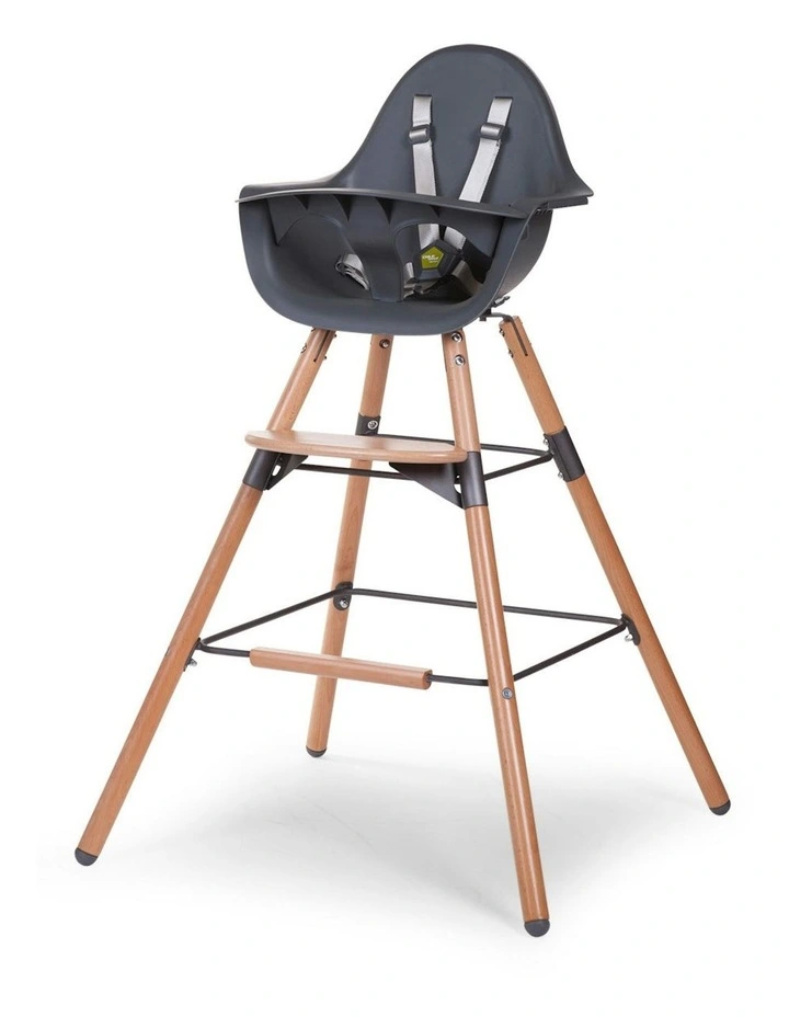 Evolu 2 Highchair in Grey image 7