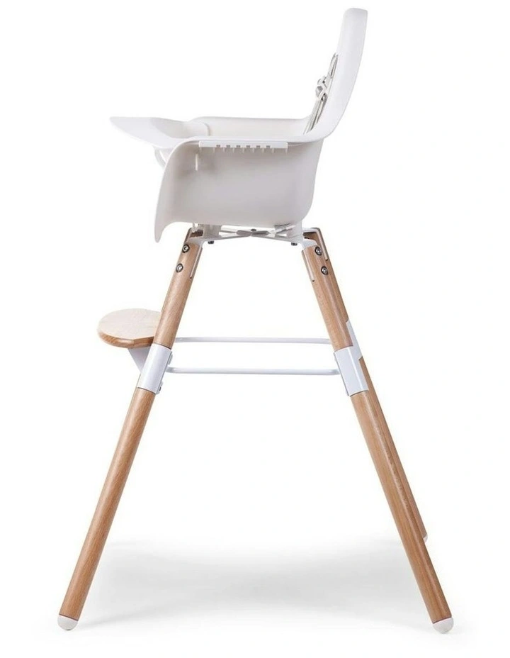 Evolu 2 High Chair in White image 4