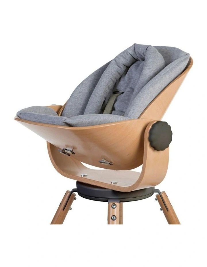 Evolu 2 Newborn Seat Cushion in Brown image 1