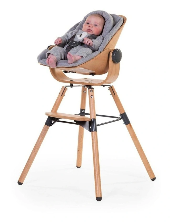 Evolu 2 Newborn Seat Cushion in Brown image 2