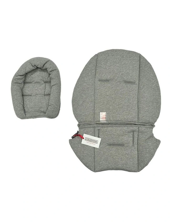 Evolu 2 Newborn Seat Cushion in Brown image 4