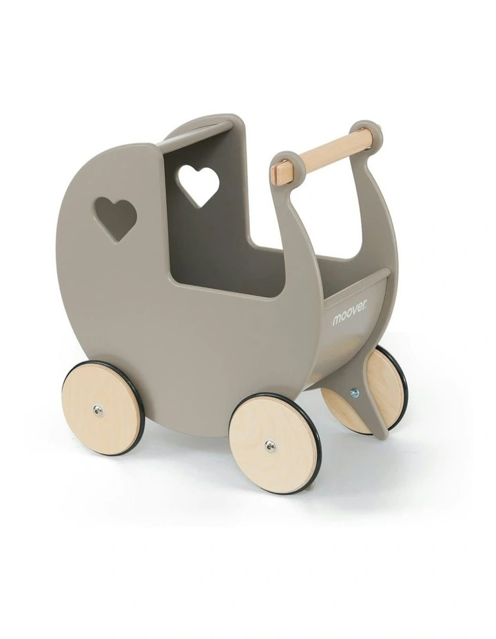 Classic Dolls Pram image 1
