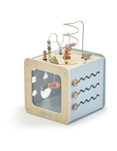 Giant Activity Cube