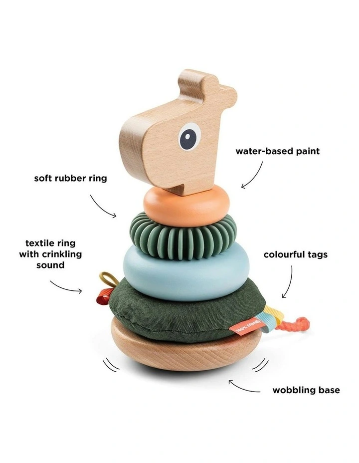 Raffi Stacking Tower image 4