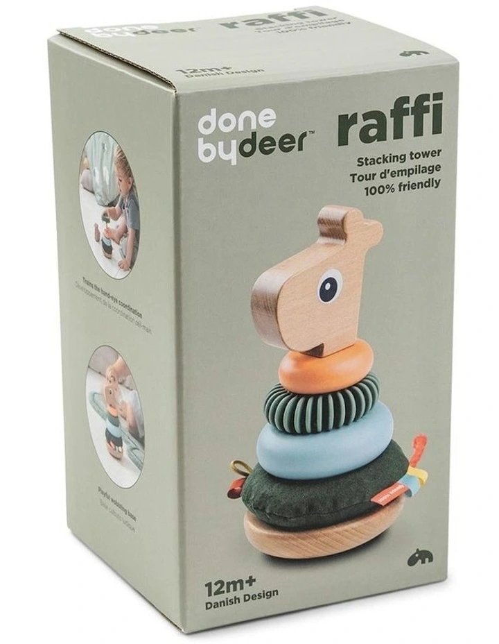 Raffi Stacking Tower image 5