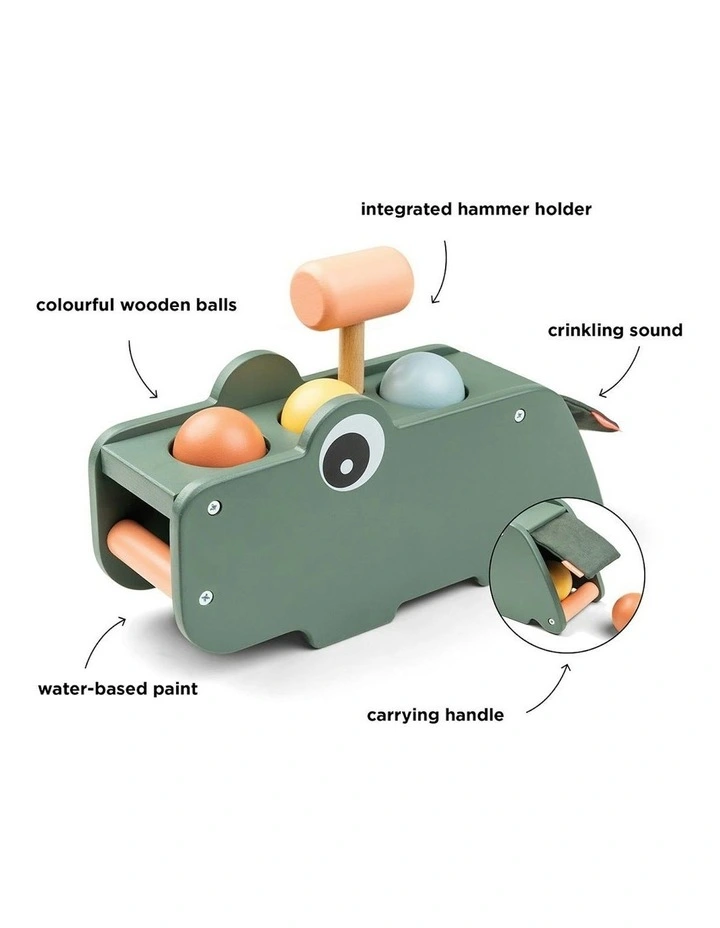 Croco Hammer Board image 5