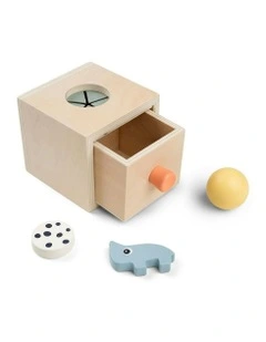Hide And Find Box