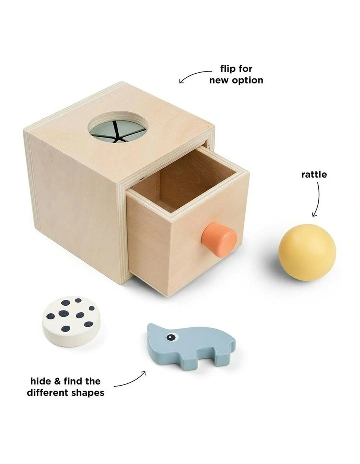 Hide And Find Box image 5