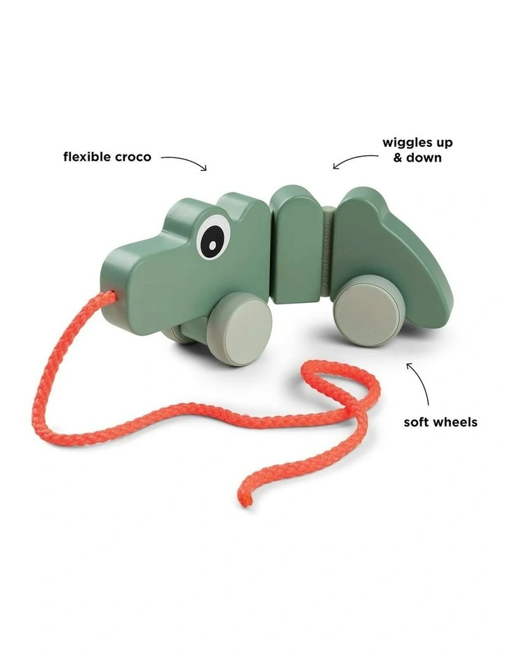 Pull Along Wiggle Toy image 4