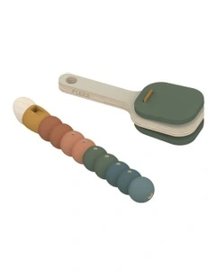 Musical Toy - Flute & Clapper