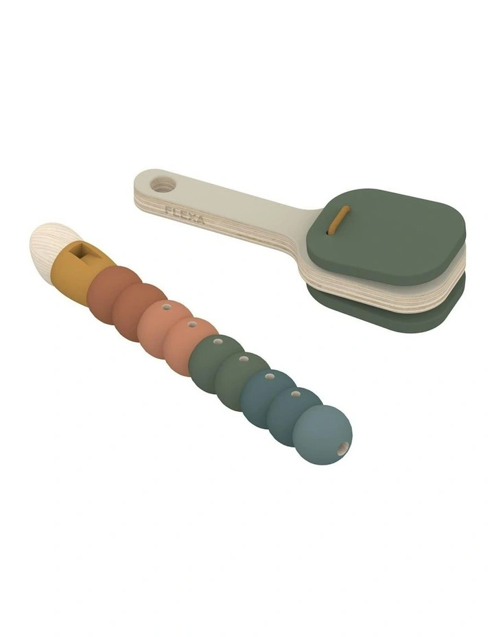 Musical Toy - Flute & Clapper image 1