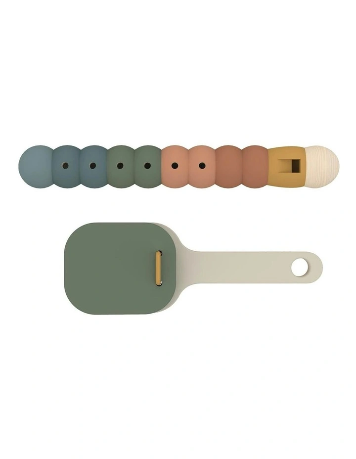 Musical Toy - Flute & Clapper image 3