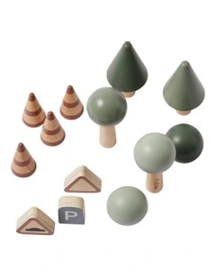 Accessories for Car Track
