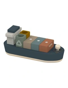 Container Ship