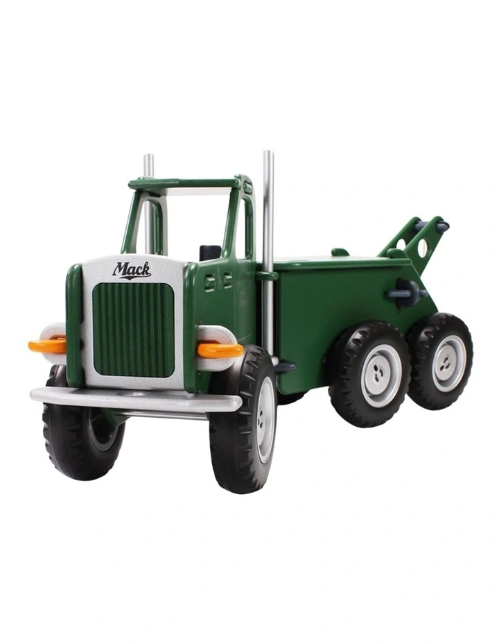 Mack Truck in Green image 1