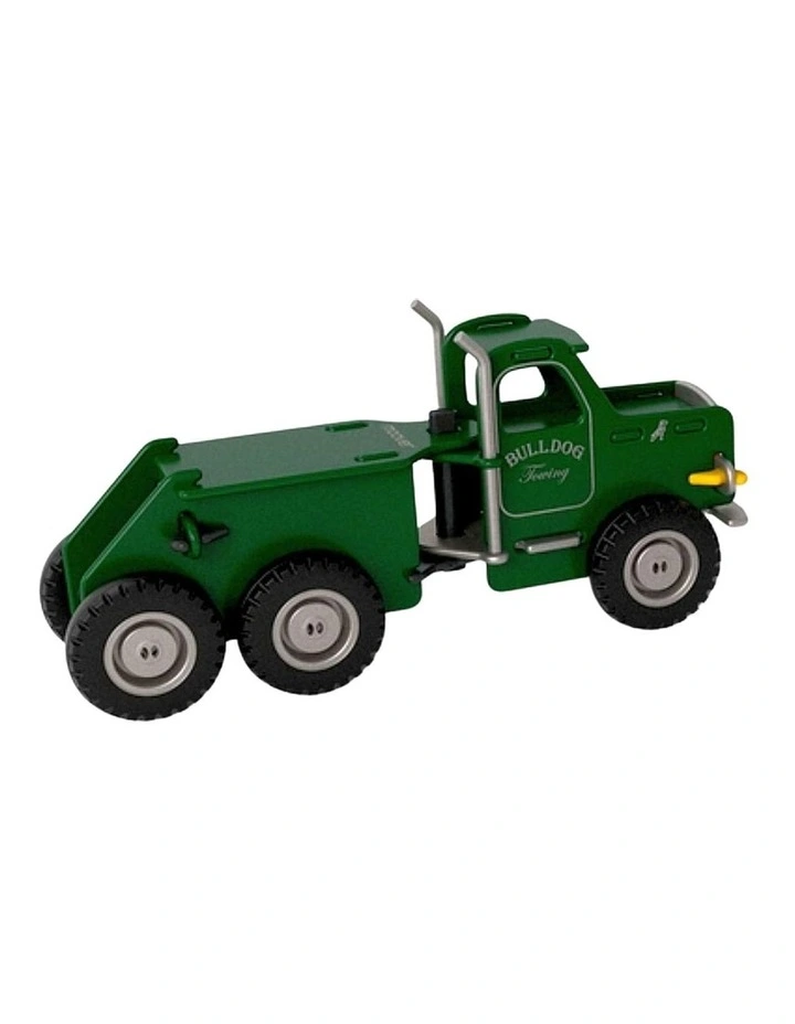 Mack Truck in Green image 4