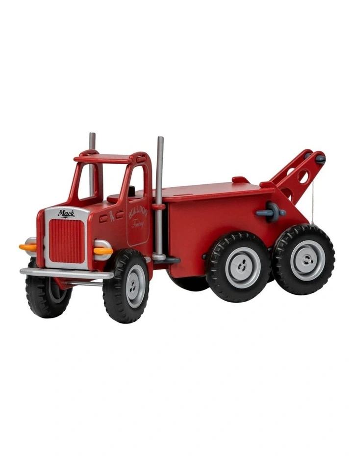 Mack Truck in Red image 1