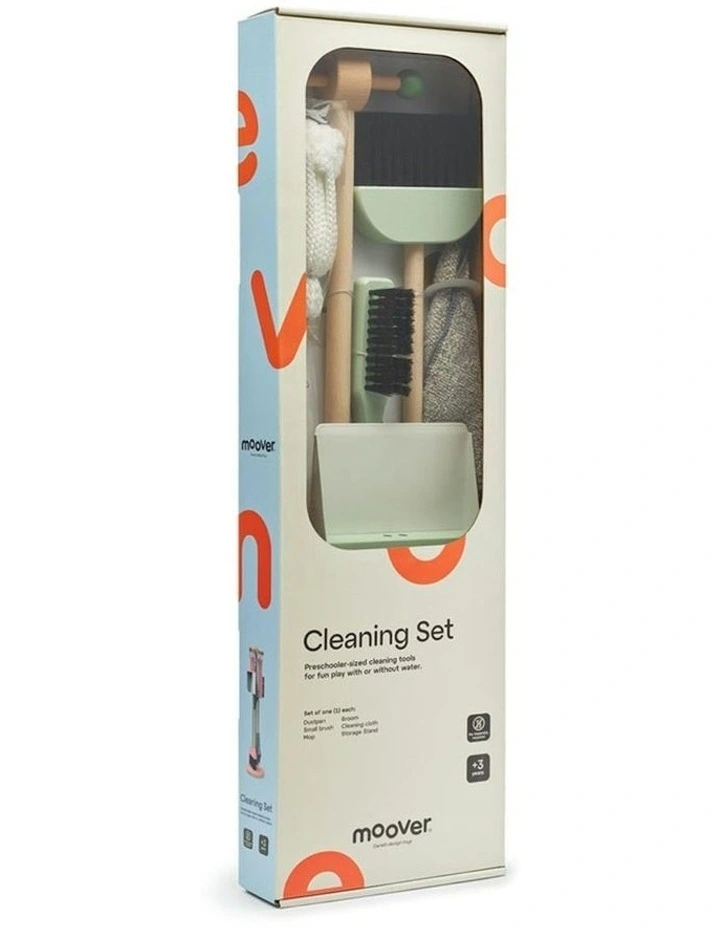 Toys Essentials Cleaning Set image 3
