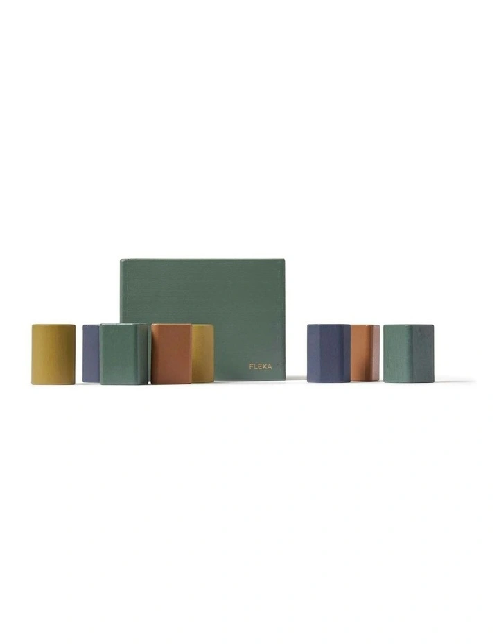 Wooden Shape Sorting Box image 4