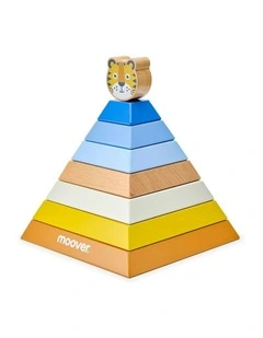 Toys Essentials Pyramid Puzzle Set