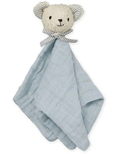 Cuddle Cloth Bear in Off White