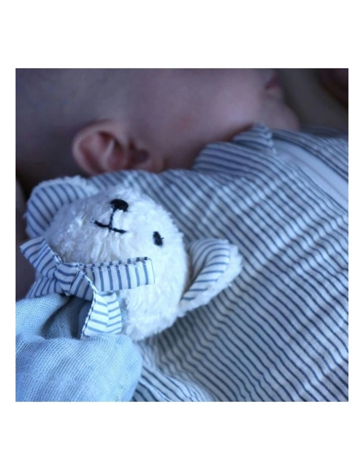 Cuddle Cloth Bear in Off White image 2