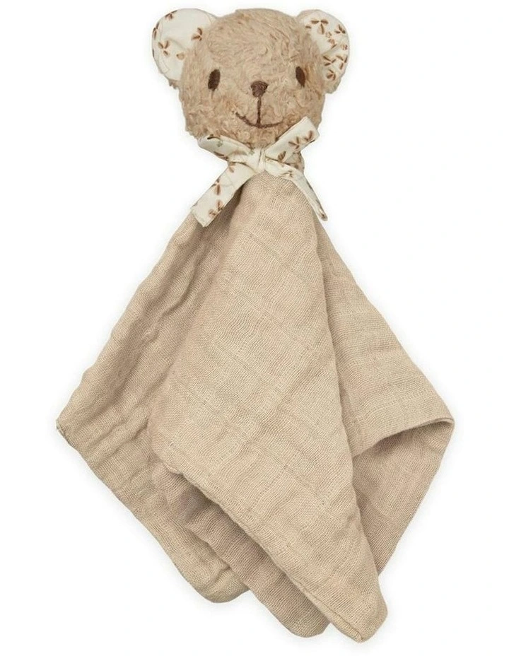 Cuddle Cloth Bear in Off White image 3