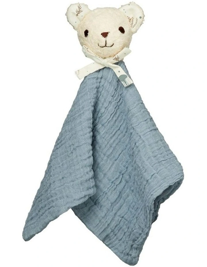 Cuddle Cloth Bear in Off White image 4