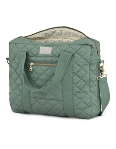 Changing Bag in Green