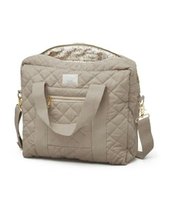 Changing Bag in Beige