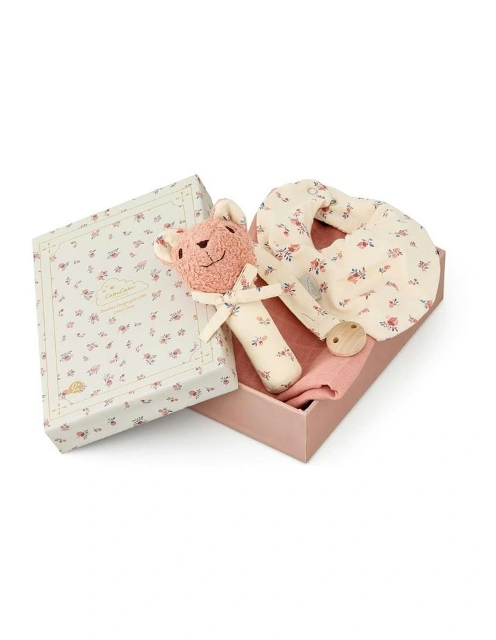 Essentials Gift Box in Classic Blue Stripe image 4