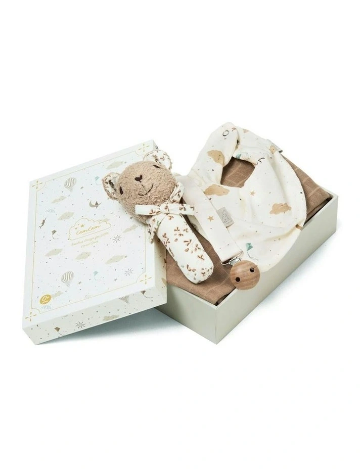 Essentials Gift Box in Berries image 1