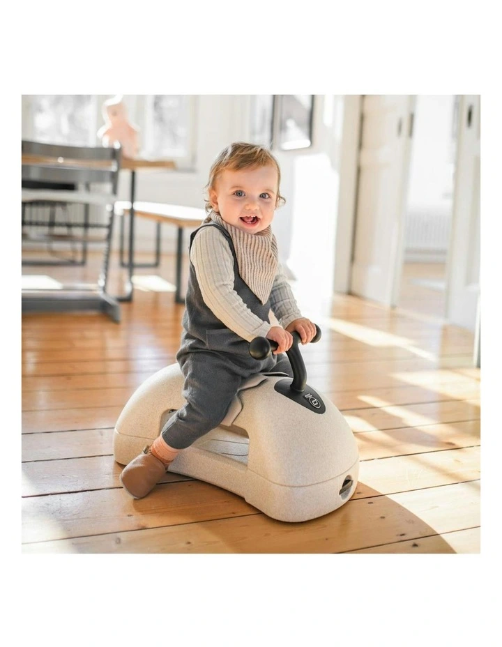 My First Scooter in Steel image 3