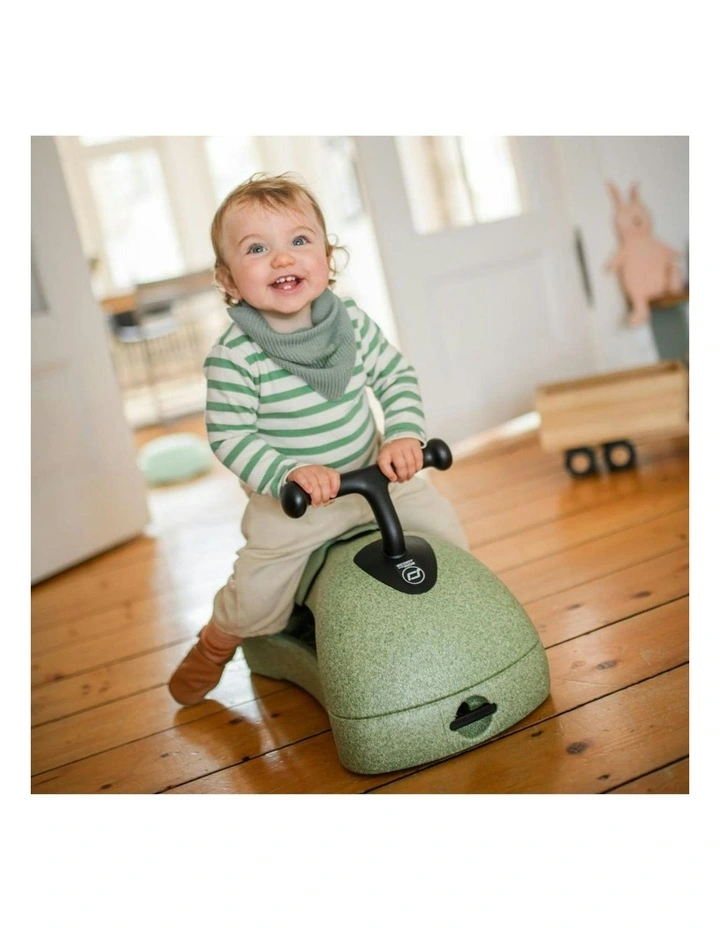 My First Scooter in Olive image 2