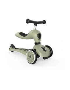 Highway Kick 1 in Olive