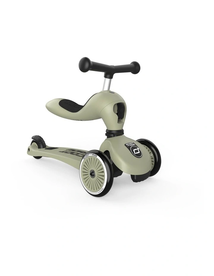 Highway Kick 1 in Olive image 1