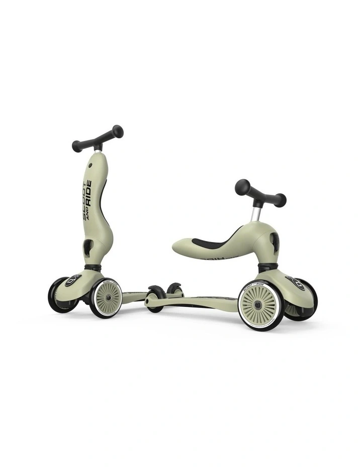 Highway Kick 1 in Olive image 2