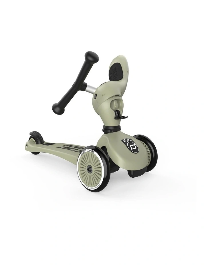 Highway Kick 1 in Olive image 3