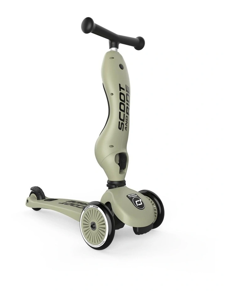 Highway Kick 1 in Olive image 4