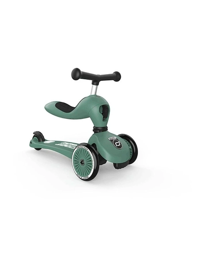 Highway Kick 1 in Ash image 3