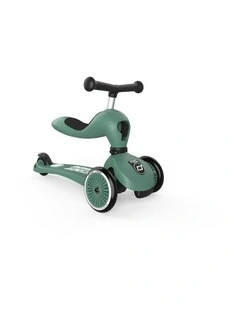 Highway Kick 1 in Forest